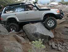 80s on the Rubicon