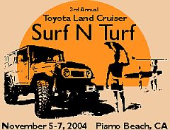Surf N Turf 2004