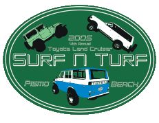 Surf N Turf 2005