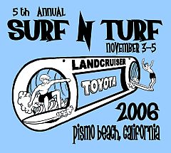 Surf N Turf 2006