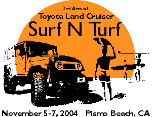 Surf N Turf 2004